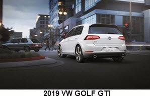 2019 Volkswagen Golf GTI Review