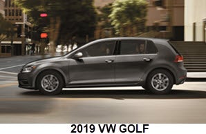 2019 Volkswagen Golf Review