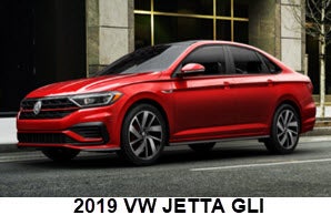 2019 Volkswagen Jetta GLI Review