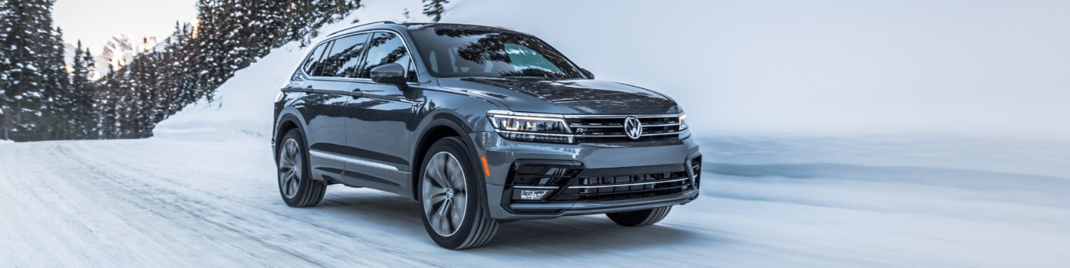 2020 Volkswagen Tiguan Review
