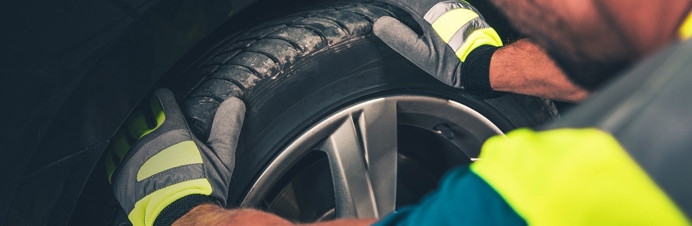 How Often for Tire Rotation? | Andy Mohr Volkswagen Avon IN