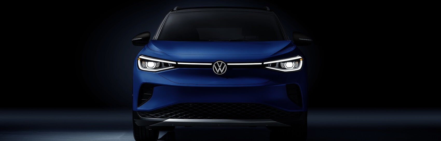 2021 Volkswagen ID.4 EV 