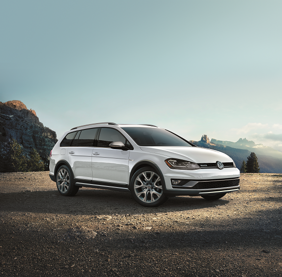 Available VW Models with AWD
