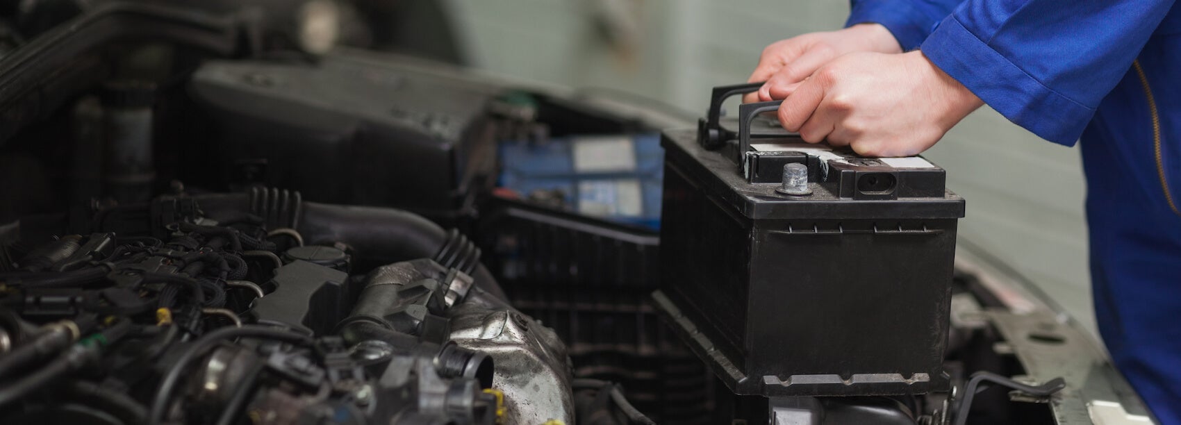 When to Replace a Car Battery Andy Mohr Volkswagen Avon, IN