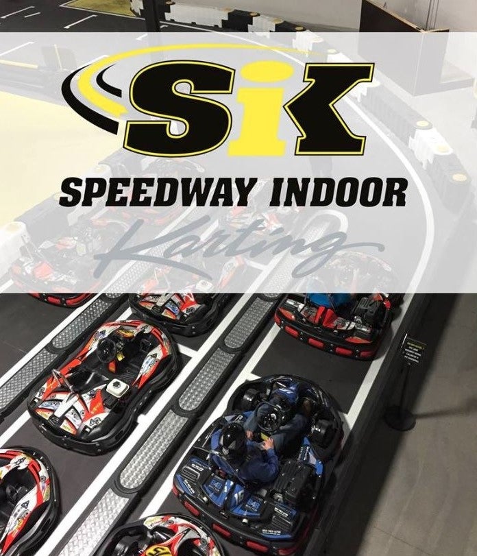 Community Spotlight: Speedway Indoor Karting