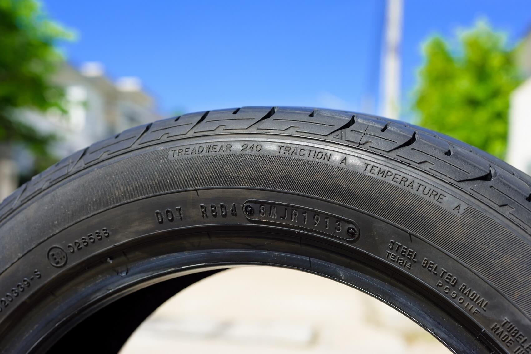How to Read Tire Sizes