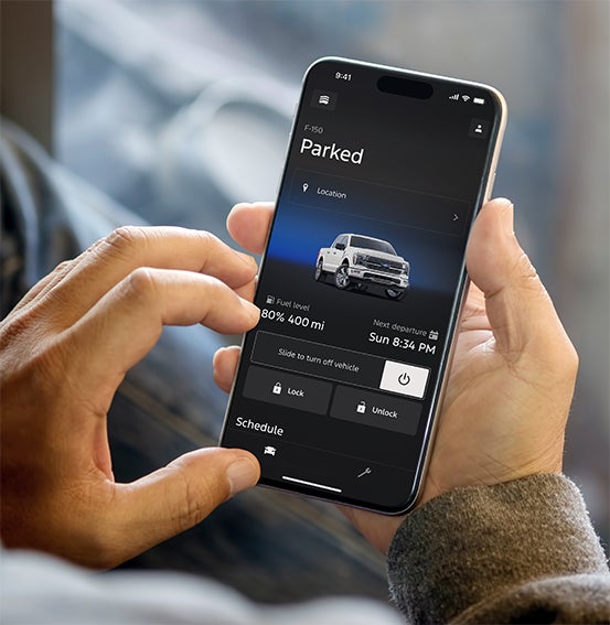 The FordPass app - FordPass: A Smarter Way to Drive Around Lexington, SC 