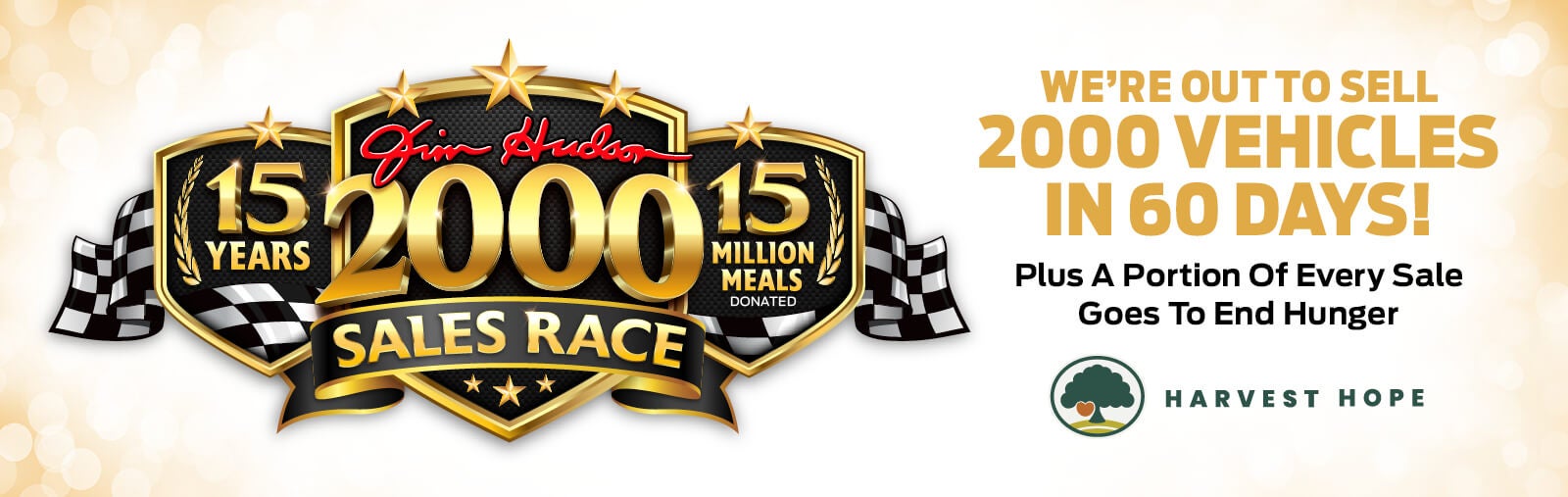 2000 sales race