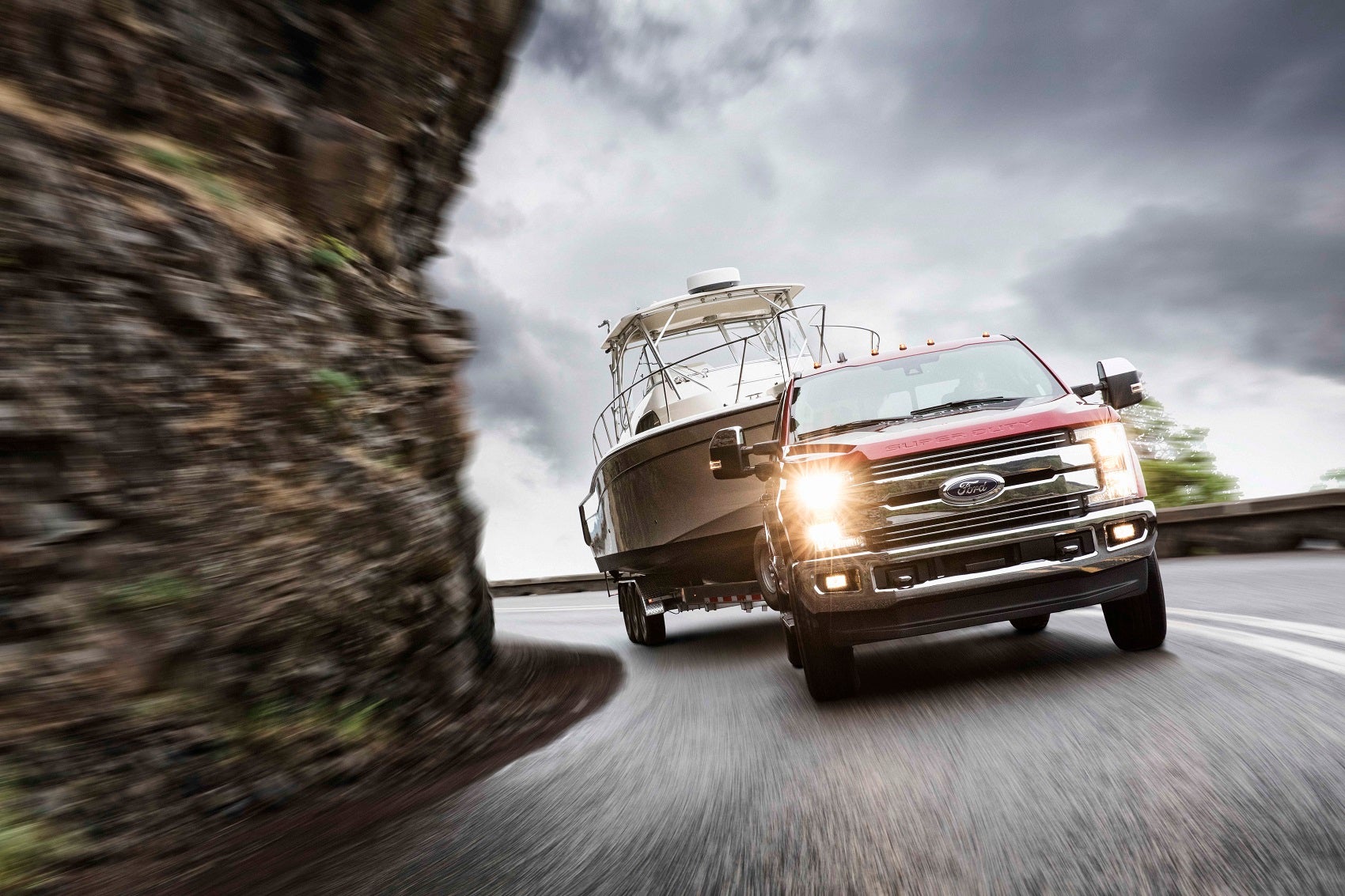 2021 Ford F-250 Review Norton OH
