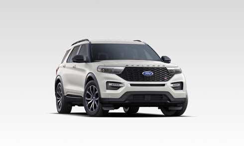 Ford Explorer Lease Barberton OH