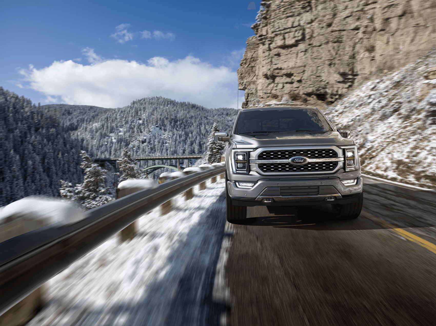 2021 Ford F-150 Review
