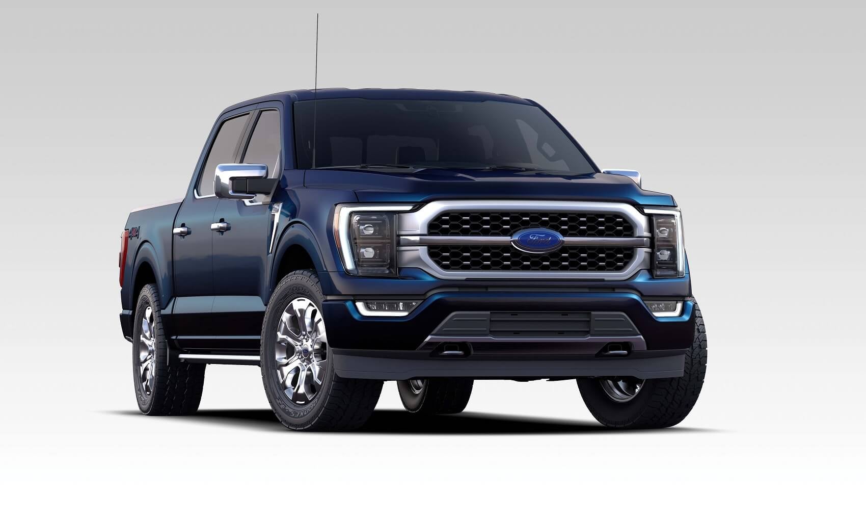 2021 Ford F-150 Review