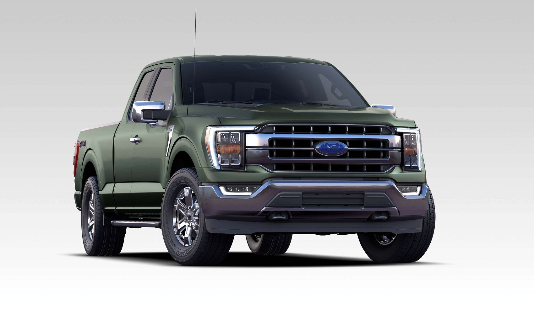 Ford F-150 Reviews Barberton OH
