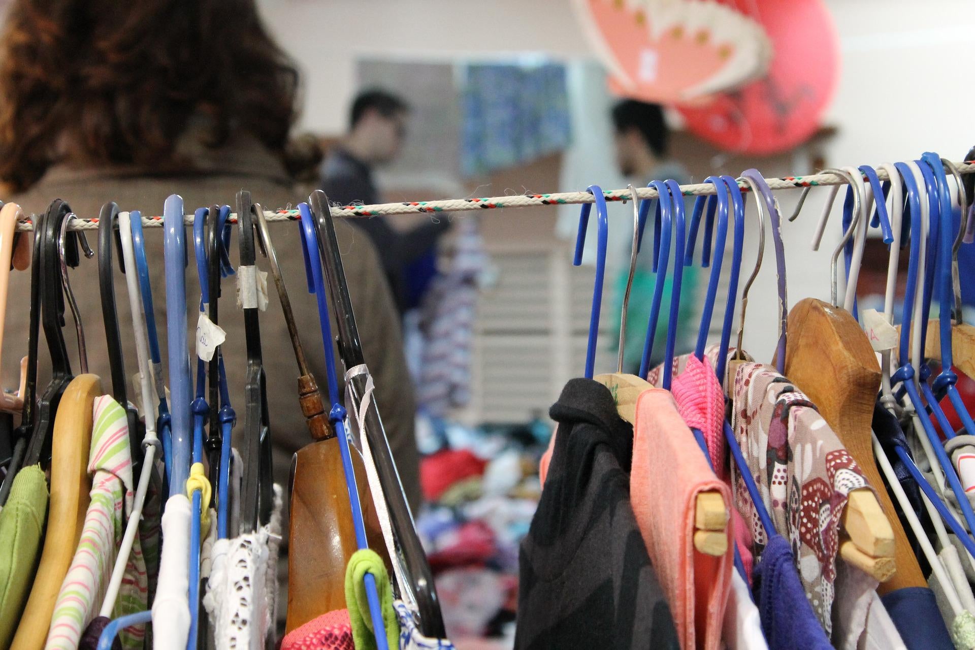 Thrifting