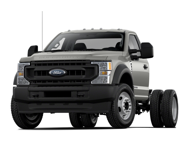 2022 f-550
