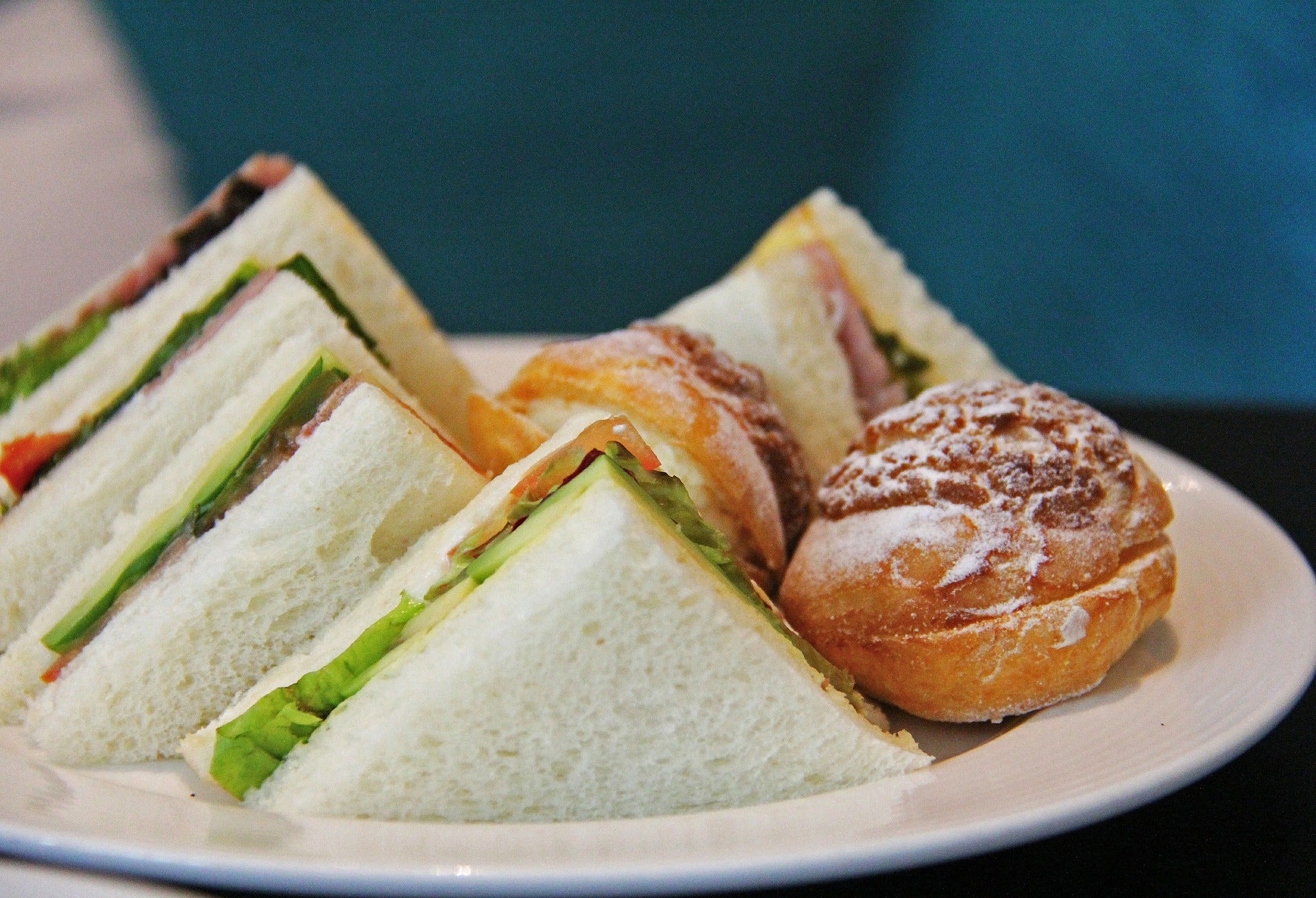5 Favorite Sandwhich