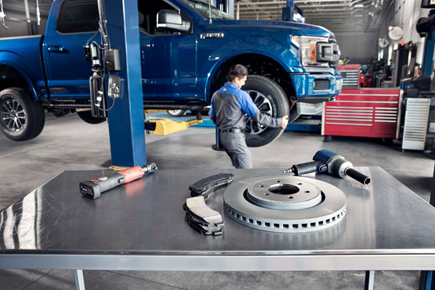 Ford Mechanic