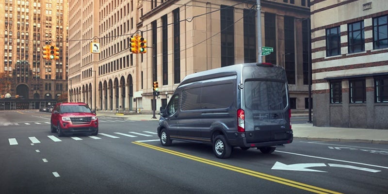 2023 Ford Transit