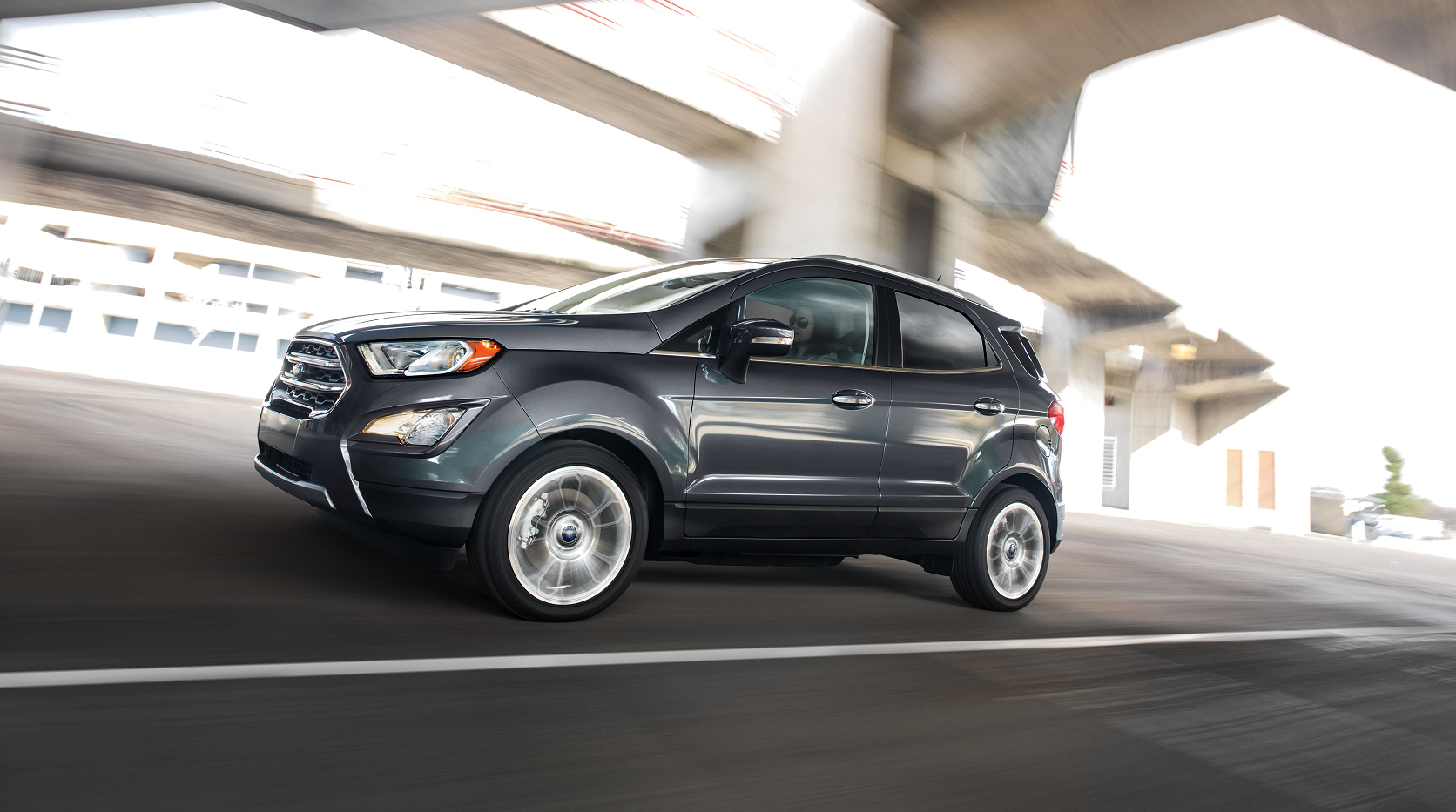 2021 Ford EcoSport Review
