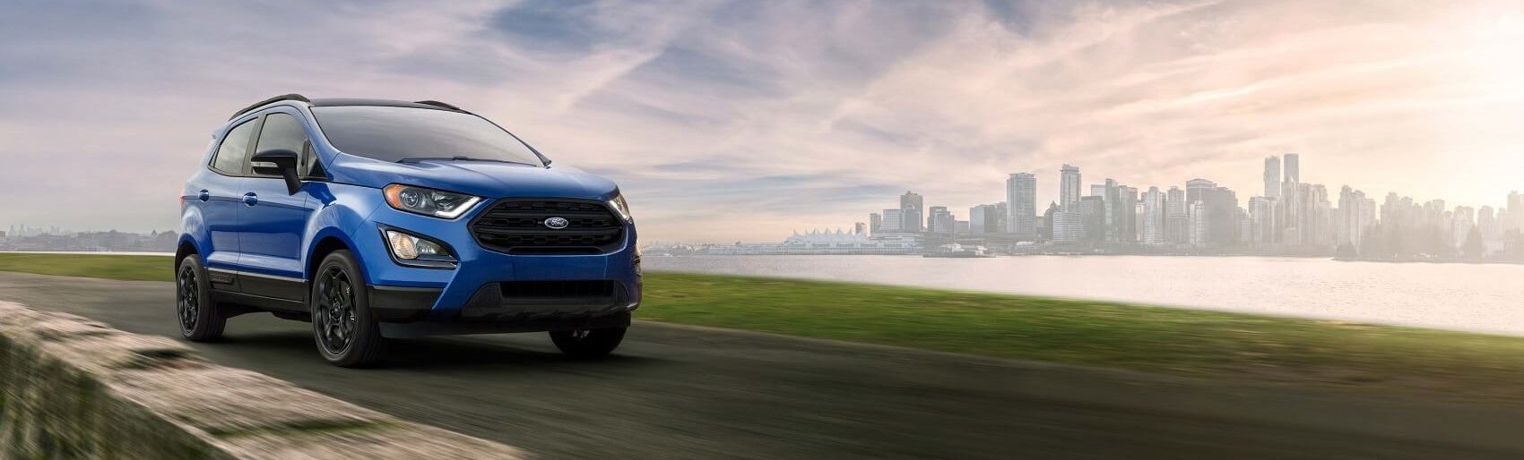 2021 Ford EcoSport Review