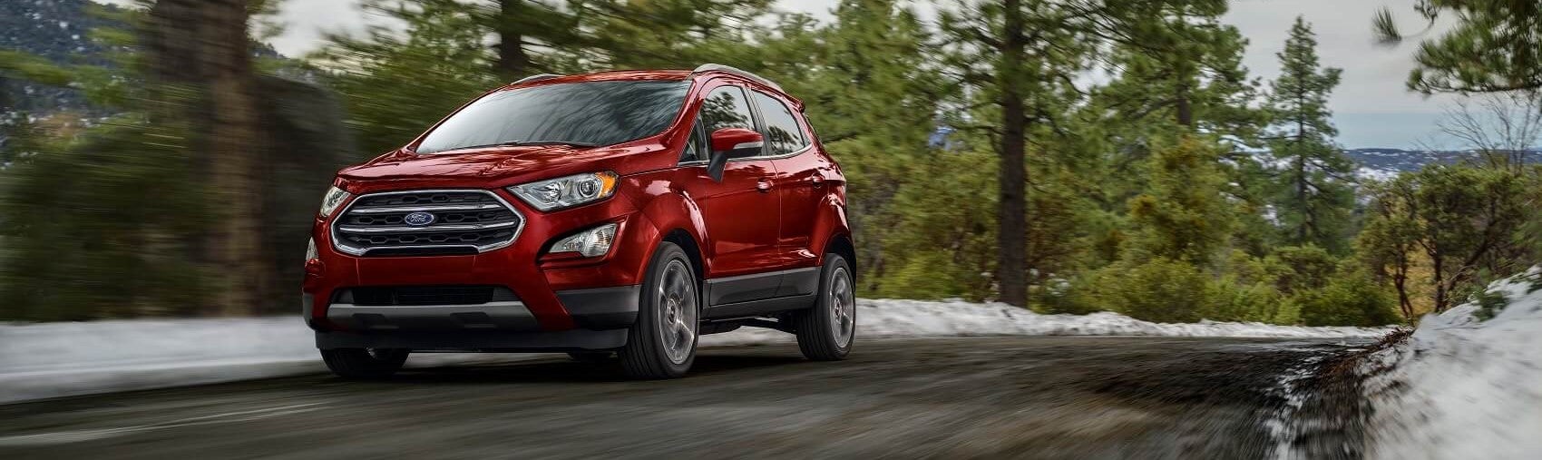 2021 Ford EcoSport Review