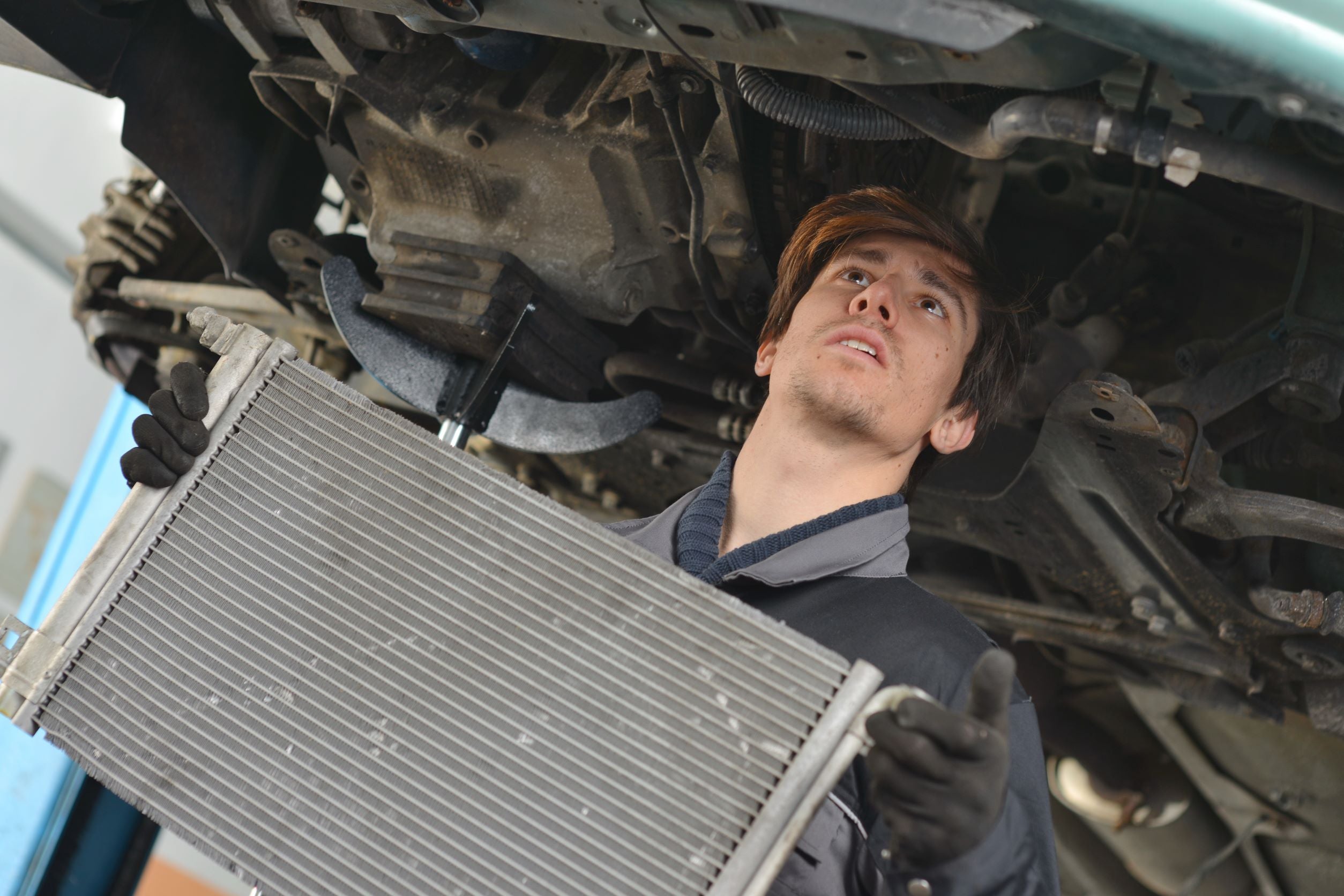 Does your Ford need