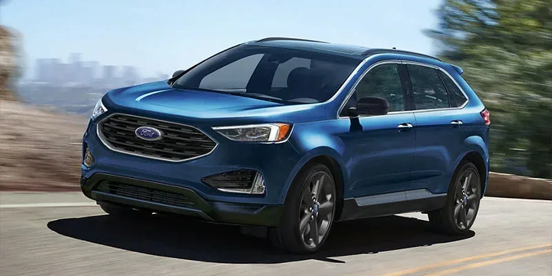 Trim Levels of the 2022 Ford Edge