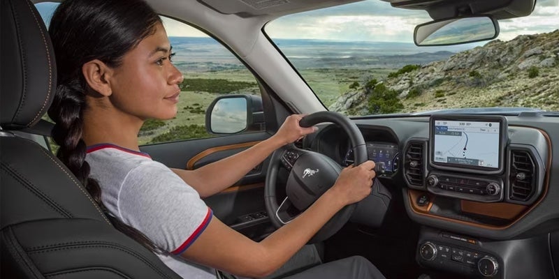 Driving in Ford