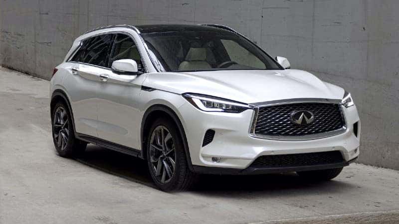 23 QX50