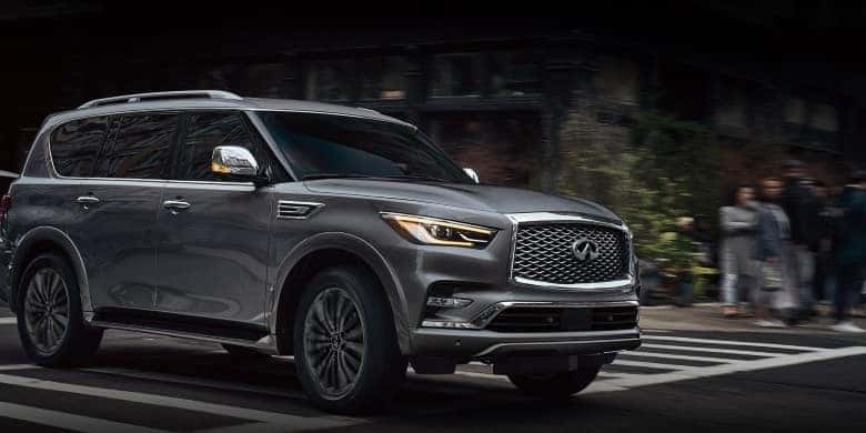 22 QX80