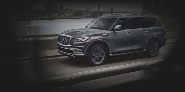 2023 INFINITI QX80