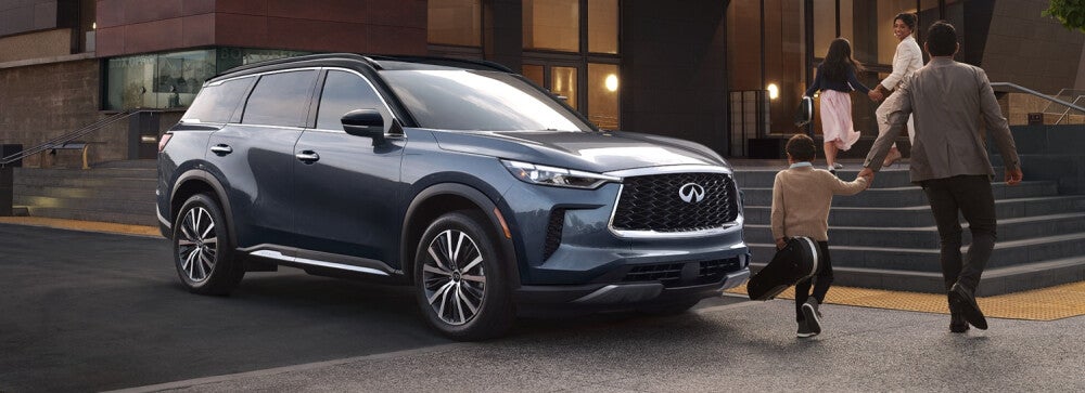2024 INFINITI QX60