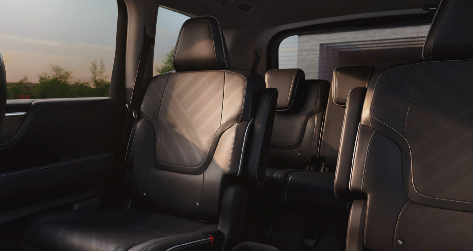 2026 QX80 Safety Technology