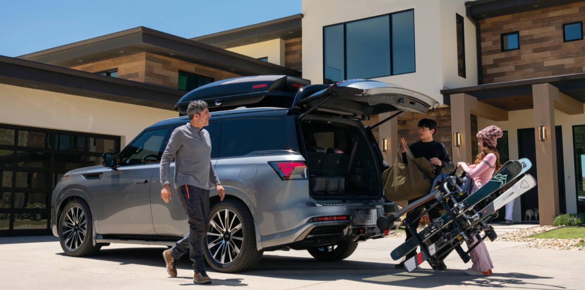 2026 Infiniti QX80 Performance in Phoenix AZ