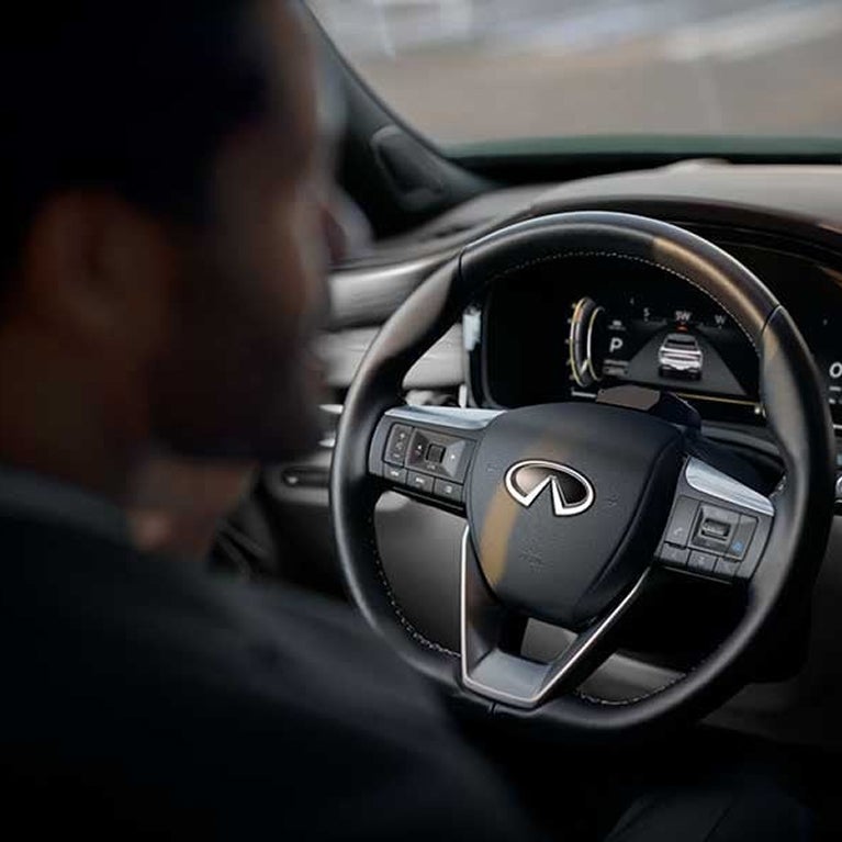 2026 INFINITI QX60 Pure Trim
