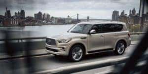 2021 INFINITI QX80