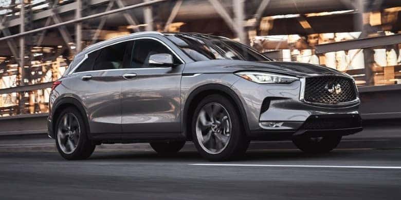 2022 INFINTI QX50