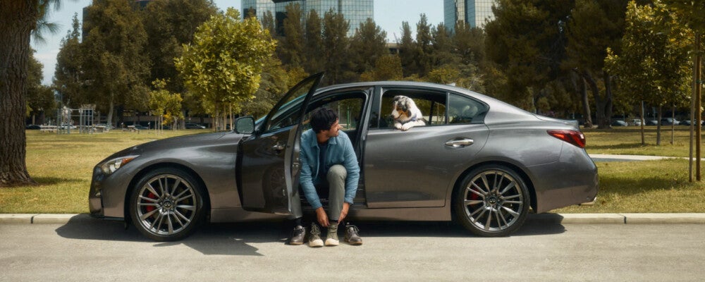2024 INFINITI Q50