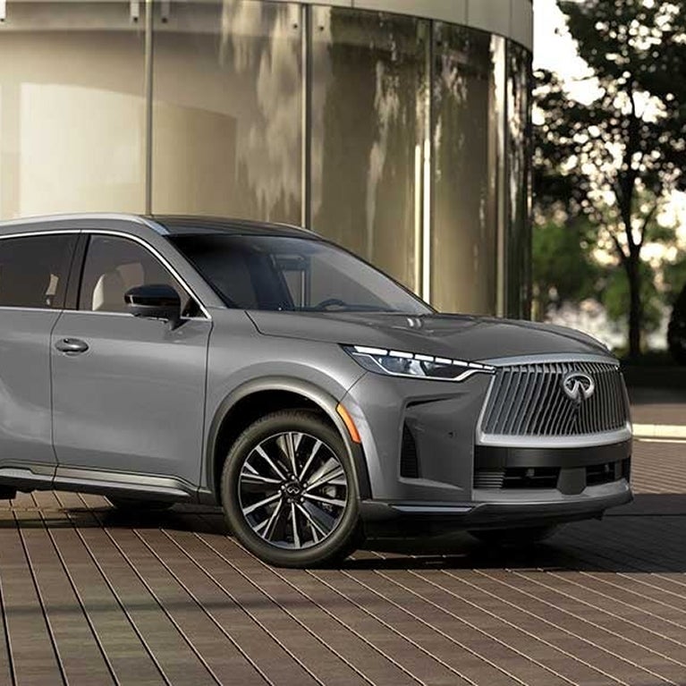 2026 INFINITI QX60 Trim Levels