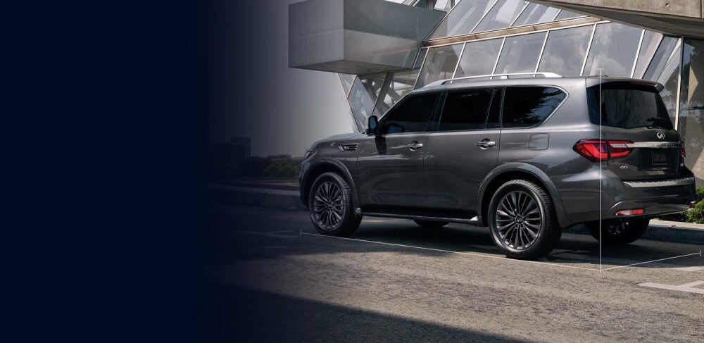 2024 INFINITI QX80