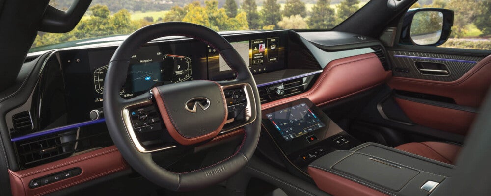2025 INFINITI QX80 