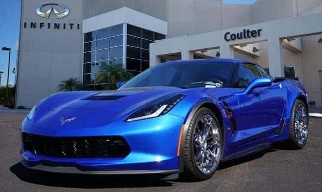 2019 chevy corvette