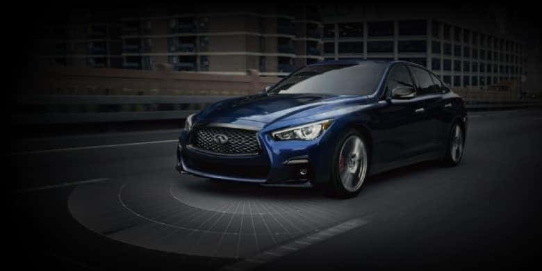 2022 INFINTI Q50