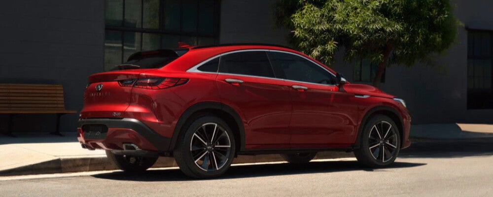 2024 INFINITI QX55