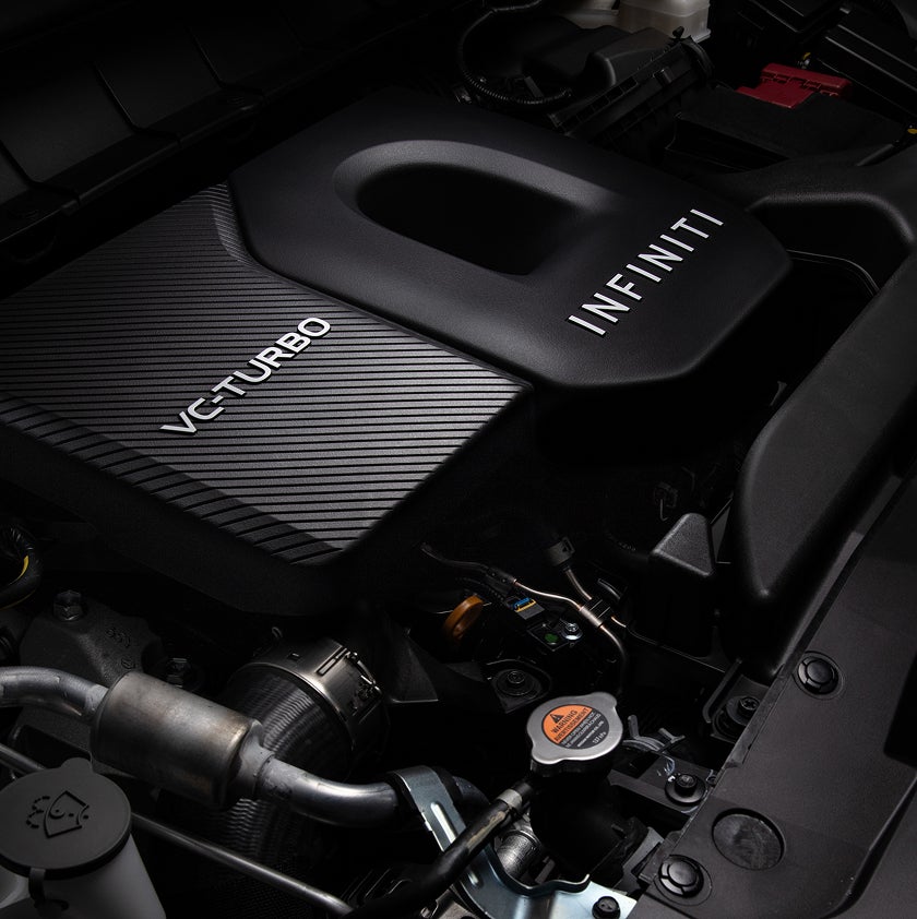 2026 INFINITI QX60