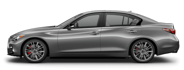 2023 INFINITI Q50 Red Sport 400