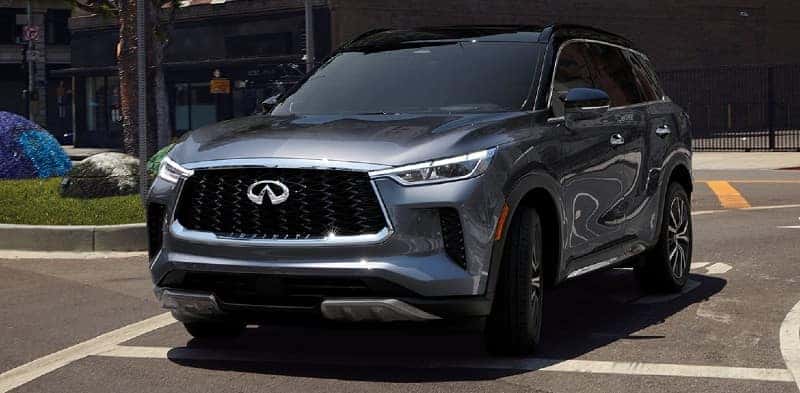 23 QX60