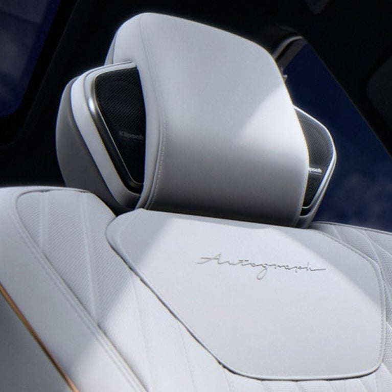 2026 INFINITI QX60 autograph seat trim level