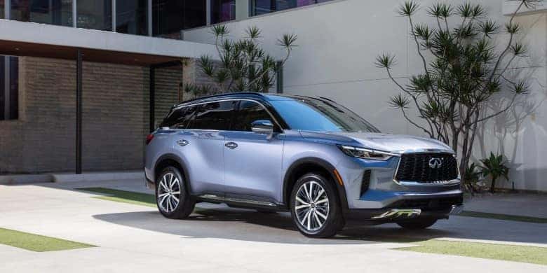 2022 INFINTI QX60