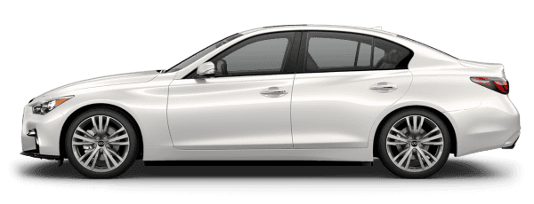 2023 INFINITI Q50 Sensory